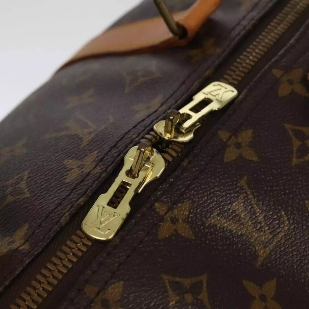 LOUIS VUITTON Monogram Keepall 60 Boston Bag - Picture 7 of 16
